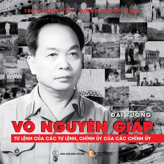 Đại tướng Võ Nguyên Giáp Tư lệnh của các tư lệnh, Chính ủy của các chính ủy